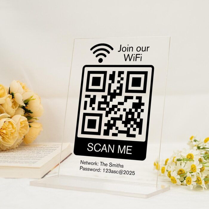 Letrero de Wi-Fi - Imagen 1