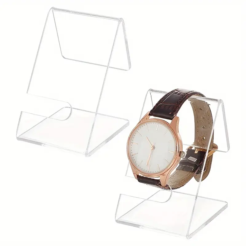 1698476237295-1419f7925e6d4f43a1e2645697dd0160-goods Exhibición de Reloj de Acrílico - Imagen 1