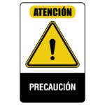 Precaución