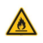 Peligro Gas Inflamable - Imagen 2