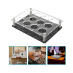 Portavasos en Acrílico - Imagen 2