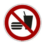Prohibido Ingreso de Comida - Imagen 2