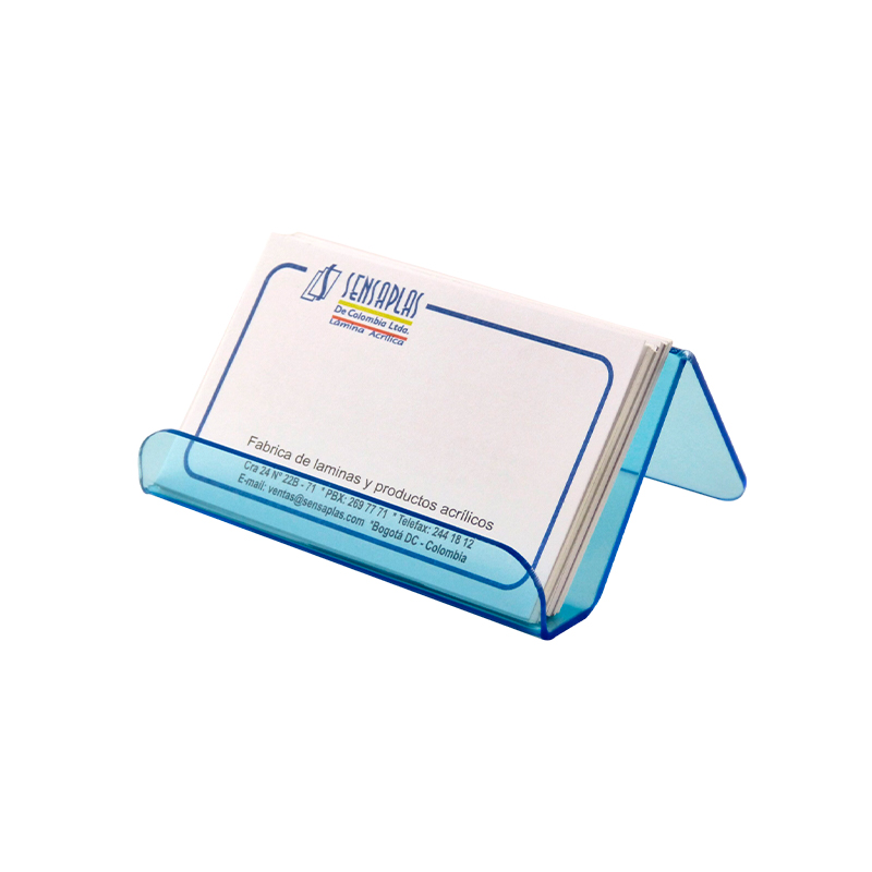 tarjetaero sencillo color Tarjetero Sencillo de Color - Imagen 1