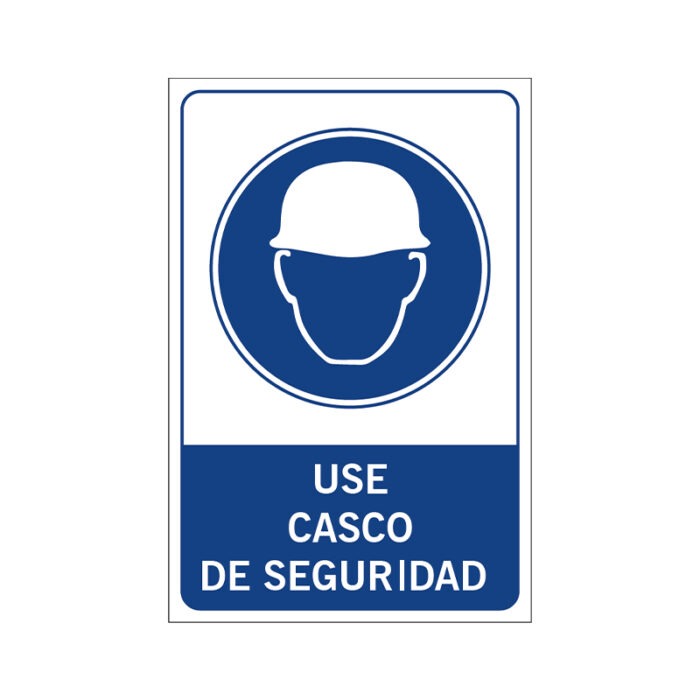 Use Casco de Seguridad - Imagen 1