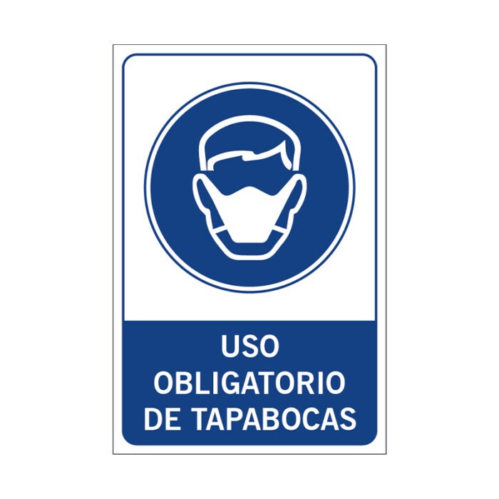Use Obligatorio de Tapabocas - Imagen 1