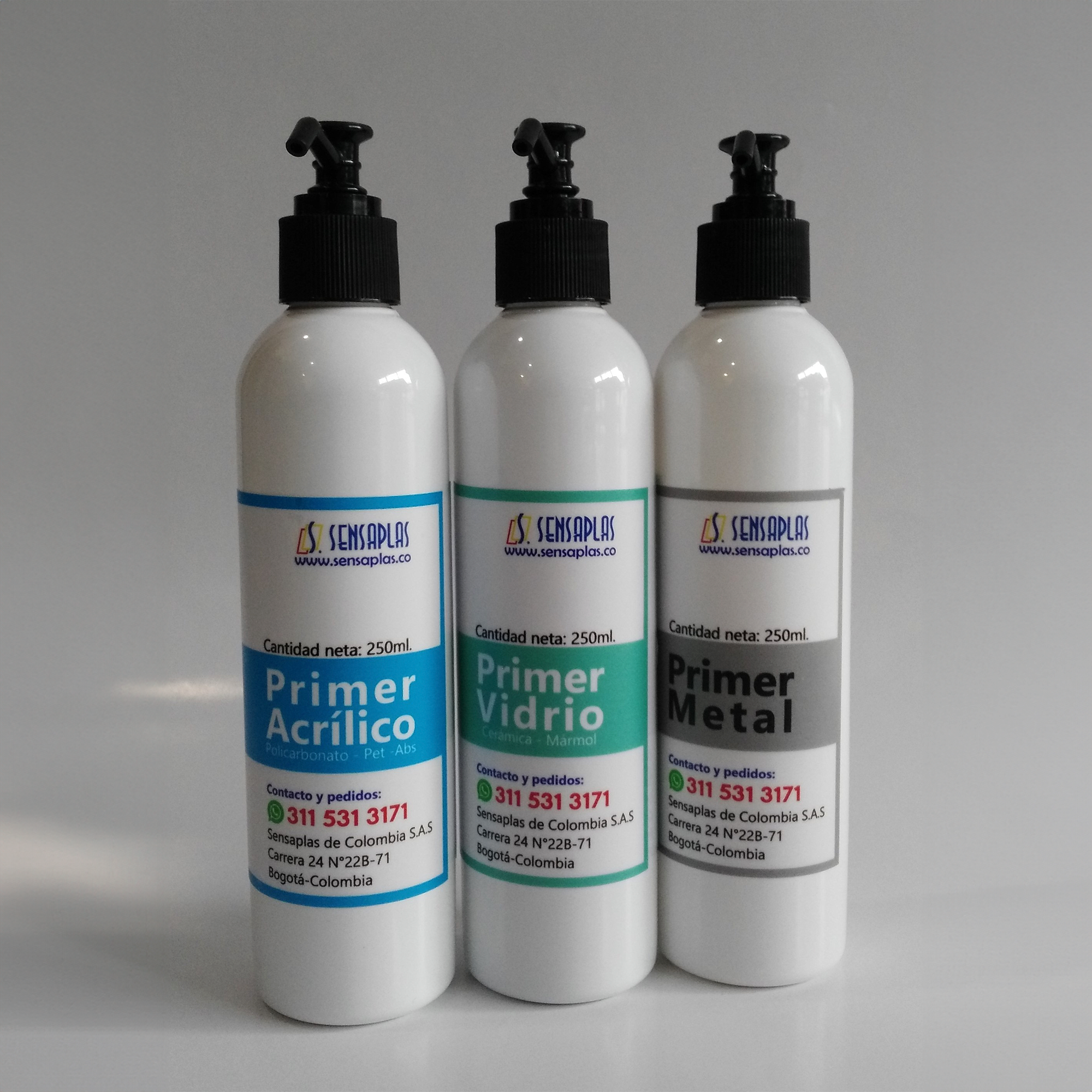 PRIMER.png Primer Adherente Impresión UV (250ml - 500 ml - 1000 ml) - Imagen 1