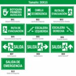 Señales de Evacuación - Imagen 2