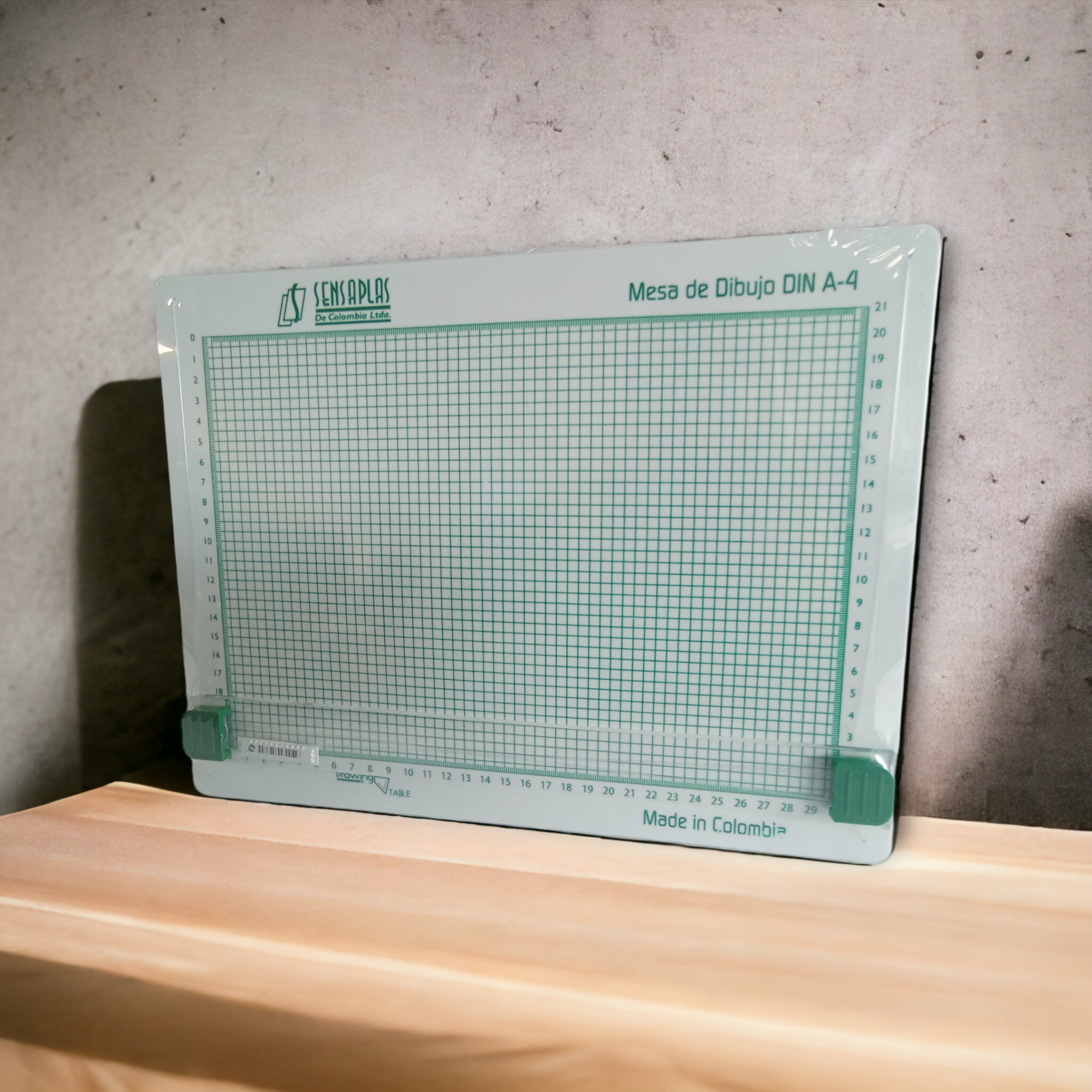 TABLA-A-4.png Mesa De Dibujo Din A-4 - Imagen 1