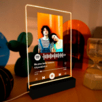 Portarretrato con Luz