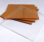 Láminas Acrílicas Cristal